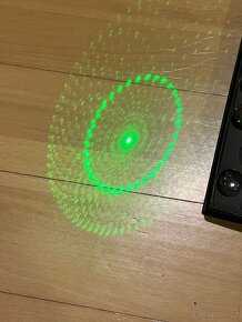 Zelené laserové ukazovátko - 4