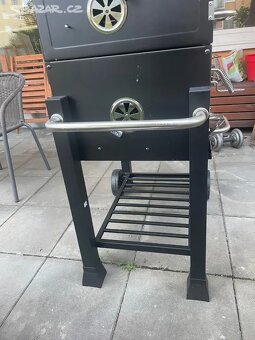 Zahradní gril - 4