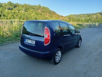 Škoda Roomster - 4