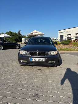 Bmw 118d 105kw ROZVODY (NEBOURANÉ) - 4