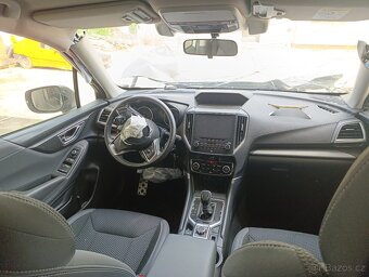 Subaru Forester nev model CR doklady hybrid - 4