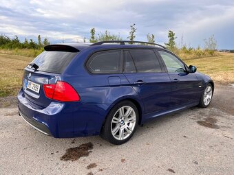 BMW 325d / 330d E91 - 4