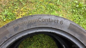 Za odvoz pneu 245/45/19 Continental Premium 6 - 4