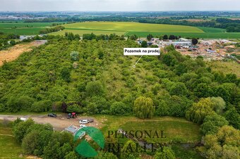 Prodej pozemku 14852 m2 - Říčany, Jažlovice, ev.č. 02356 - 4