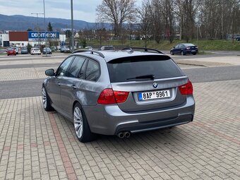 BMW E91 325d - 4