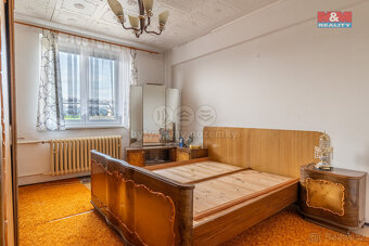 Prodej bytu 2+1, 43 m², Strakonice, ul. Bezděkovská - 4