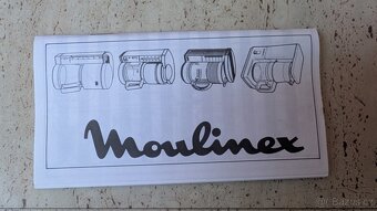 Kávovar Moulinex Heliora - 4
