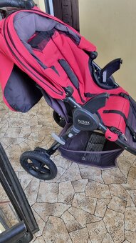 Kočárek Britax B Motion 3 - 4