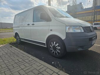 Transporter T5 1.9 TDI - 4