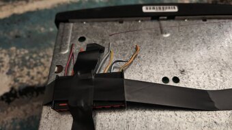 Prodám rádio od Fordu 6006E 6disc - 4