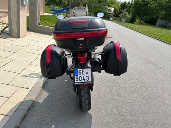 Triumph Tiger 800 - 4