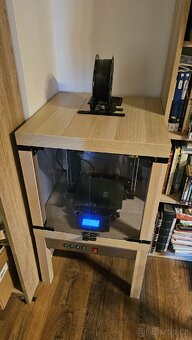 PRUSA MK3S 3d tiskarna - 4