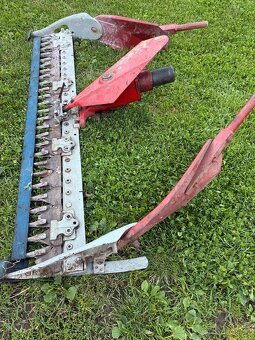 Kosa 140cm MF70 - 4