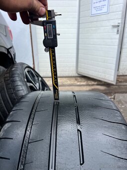 21” alu kola Styling 375 + letní pneu - 4