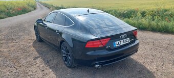 Audi a7 3.0tdi sportback Quattro - 4
