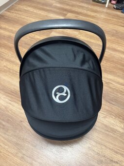 Cybex Aton M Urban Black - 4