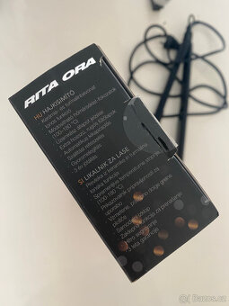 Žehlička na vlasy Rita Ora - 4