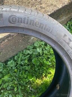 Continental contact r18 225/40 letní - 4