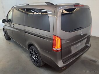 MB V250 BlueTEC 4MATIC Lang 08/2018 Burmester DPH - 4