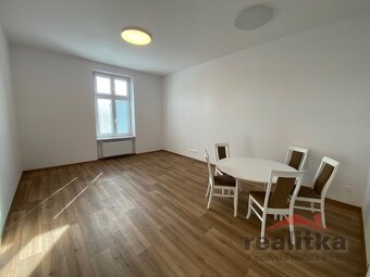 Pronájem bytu 108 m2, 4+1 se zahradou, ul. Dukelská, Opava - 4