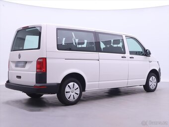 Volkswagen Transporter 2,0 TDI 75kW CZ 9-Míst Long (2017) - 4