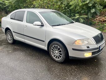 Škoda Oktavia 2 1.9 TDi 77 kW - 4