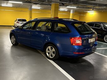 OCTAVIA 3 COMBI 2.0 TDI 4x4 - 4