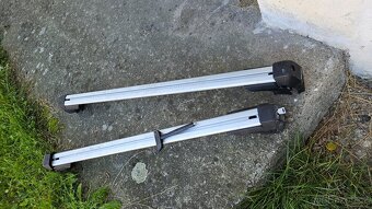 Prodám příčníky VW TIGUAN II Original. - 4