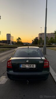 Škoda Octavia 2 - 4