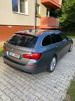 BMW F11 530xd - 4