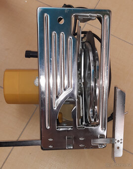 okružní pila Einhell Bavaria BHS 66-1 1200W- nevyužitá - 4