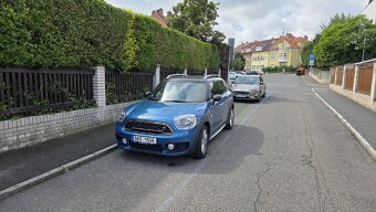 Mini Countryman S 2.0 benzín - 4