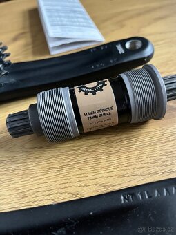 MTB kliky Sram SX, Boost 170/32 + stred - 4