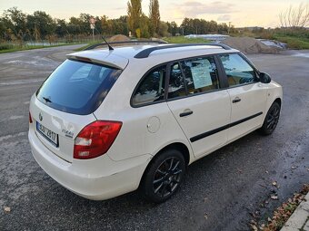 Škoda Fabia - 4
