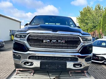 RAM 1500, 5.7 HEMI V8+ LPG, LIMITED, PANORAMA, BLACK/CHROM - 4