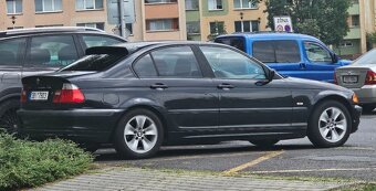 BMW E46 320i - 4