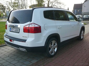 Chevrolet Orlando 1.8i  104kW 7-MÍST - 4