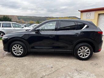 Mazda CX-5 2018 2.5 AWD,143KW,FULL LED,BOSE,KŮŽE,HUD,SERVIS - 4