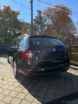 Škoda octavia 3 2.0TDI 110kw 158.000km - 4