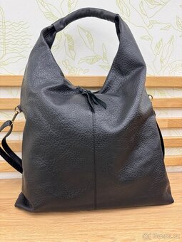 Černá kabelka NOVÁ👜 - 4