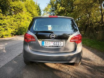 Opel Meriva B - 4
