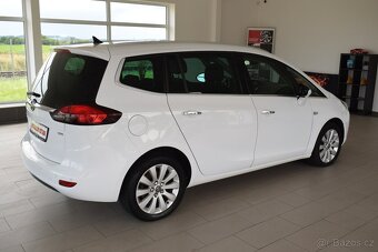 Opel Zafira 2,0 CTDi 96 kW, 7-míst,Navi,Cosmo - 4