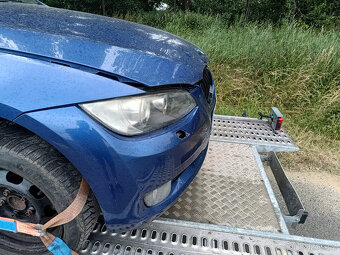 Náhradní Díly z BMW e92 320d N47A 130kw - 4