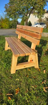 Zahradní set, masiv - 4