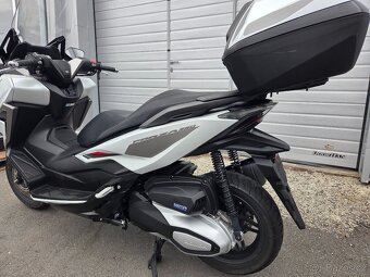HONDA FORZA 350 2022 8200KM - 4
