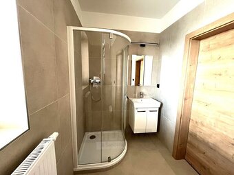 Podnájem 2+kk v přízemí novostavby, s parkovacím stáním - Ka - 4