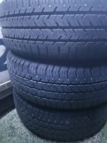 Plechová kola mercedes 5x112 16 - 4