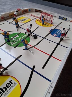 Stiga hokej Play Off - 4