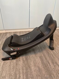Autosedačka Cybex Aton B2 isofix - včetně základny Base One - 4