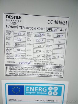 Destila DPL 25-A-H - 4